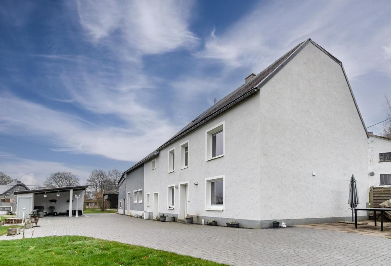 Eiflia- Im Warchetal Villa Bullange Exterior photo